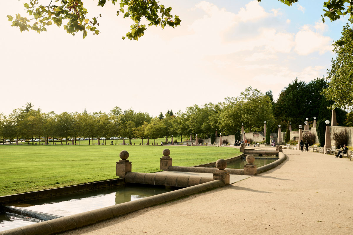 Downtown Park